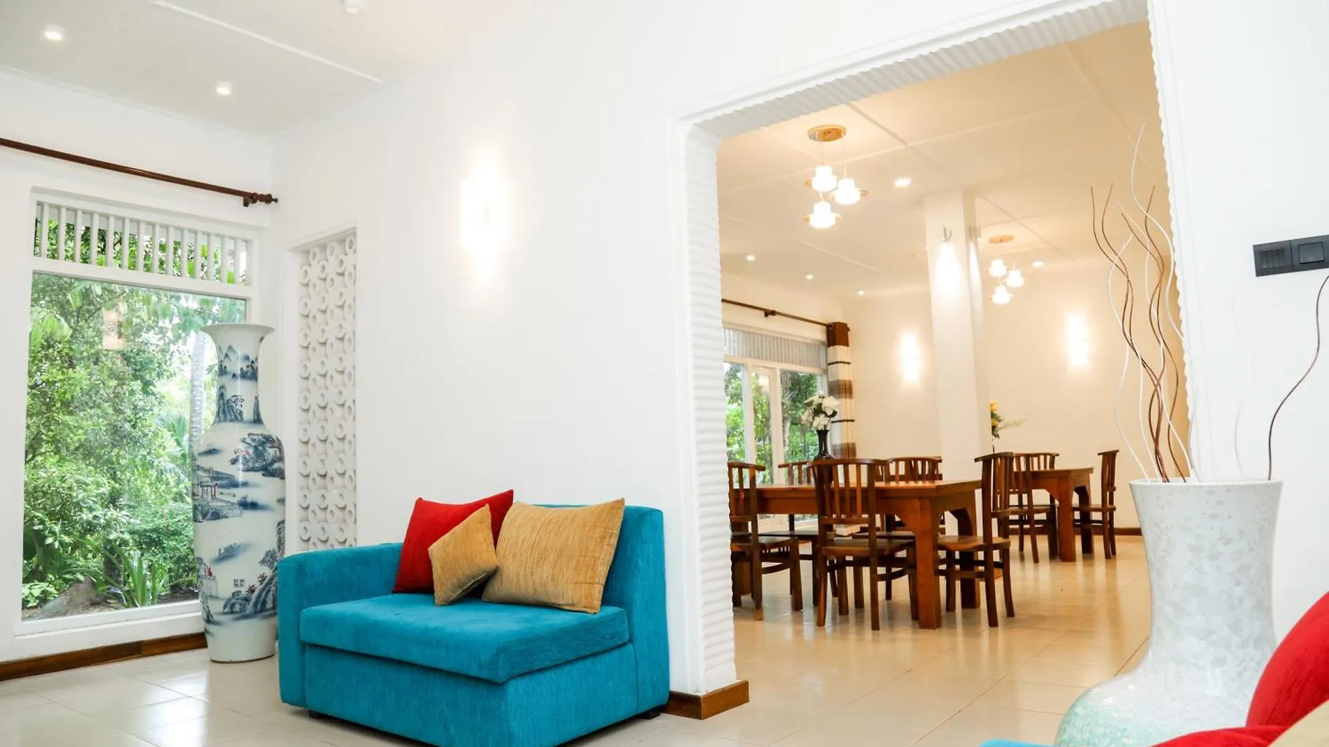 Ritz Nature Villa Panwila 0*,